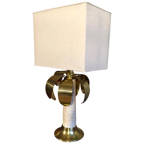 tree shaped table lamp