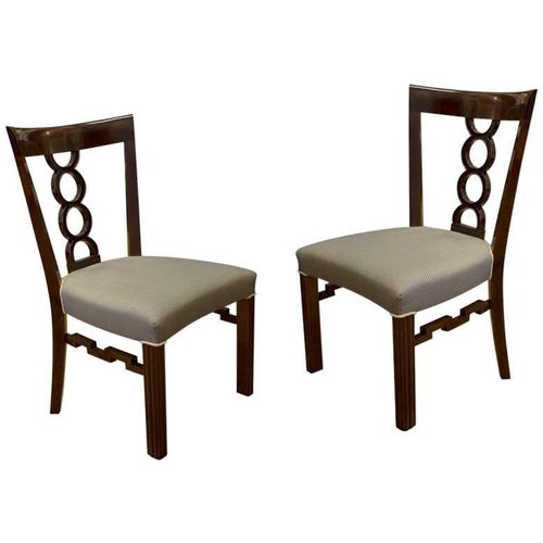 Antique Austro Hungarian Cubist Chairs 1910s Set Of 2 For Sale At Pamono