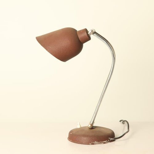 vintage office lamp