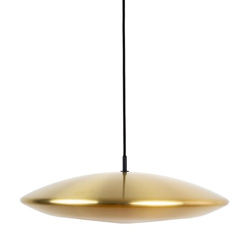 Vintage Danish Diskos Pendant Lamp by Johannes Hammerborg for Fog & Mørup, 1960s Vintage Danish Diskos Pendant Lamp by Johannes Hammerborg for Fog & Mørup, 1960s