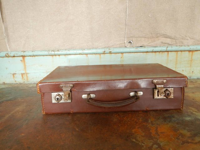 Vintage Cardboard Case for sale at Pamono