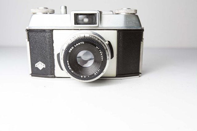 Appareil Photo Argentique Weber Fex - Compact 35mm - Très Bon état
