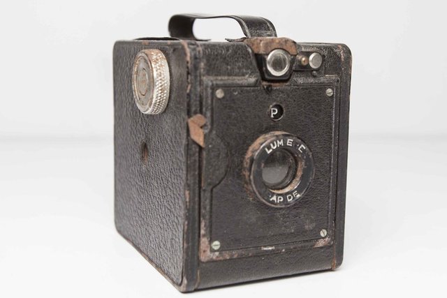 conversion Sheer Country of Citizenship Vintage Camera, 1940s for sale at Pamono