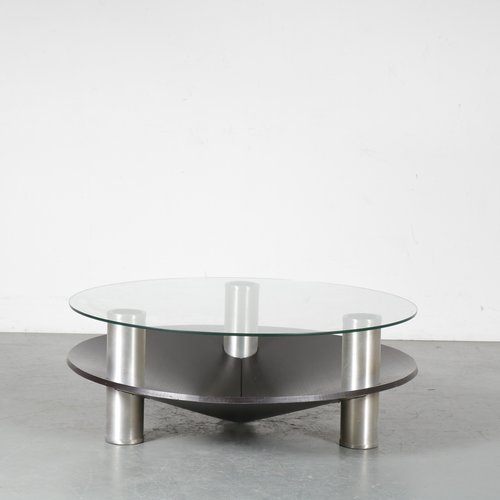 Round Aluminium Coffee Table Barkeaterlake Com