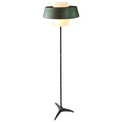 Dutch NX 109 Monaco Floor Lamp by Louis C. Kalff for Philips, 1952