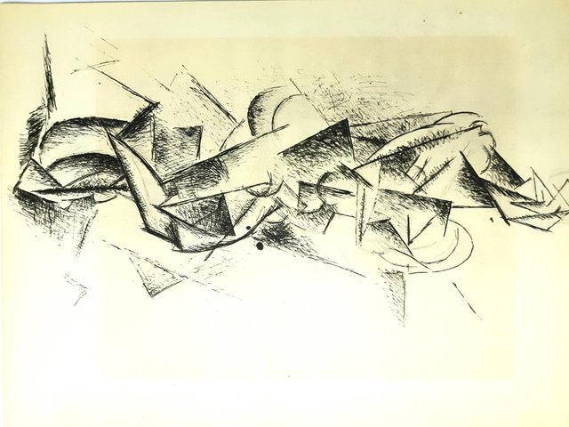 Picasso Cubism Painting Print – HypeSheriff