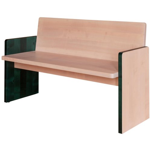 Sculpted Sofa Albane Salmon For Sale At Pamono