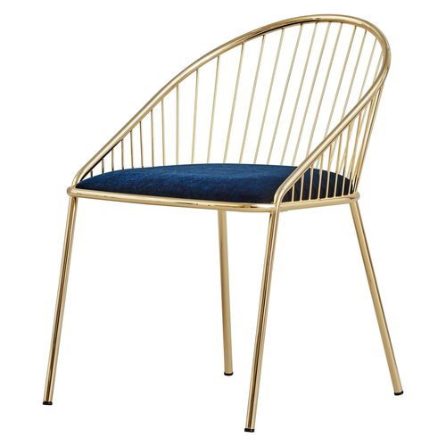 Gold chair deals