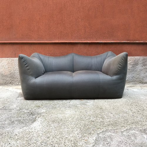 Italienisches Vintage Le Bambole Sofa von Mario Bellini für B & B