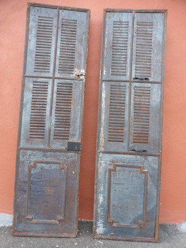19th Century Iron Doors Set Of 2 For Sale At Pamono 19th Century Iron Doors Set Of 2 For Sale At Pamono