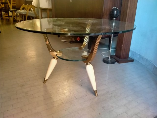 Vintage Coffee Table In The Style Of Fontana Arte For At Pamono - Albert 3 Piece Coffee And End Table Set Vintage Coffee Table In The Style Of Fontana Arte For At Pamono - Albert 3 Piece Coffee And End Table Set