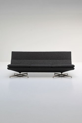 Vintage Sofa By Georges Van Rijck For Beaufort For Sale At Pamono