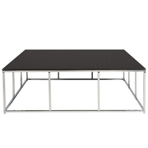 Italian Chrome Coffee Table With Smoked Glass Top In The Style Of Milo Baughman 1960s For At Pamono - Italian Style Glass Top Coffee Table Italian Chrome Coffee Table With Smoked Glass Top In The Style Of Milo Baughman 1960s For At Pamono - Italian Style Glass Top Coffee Table