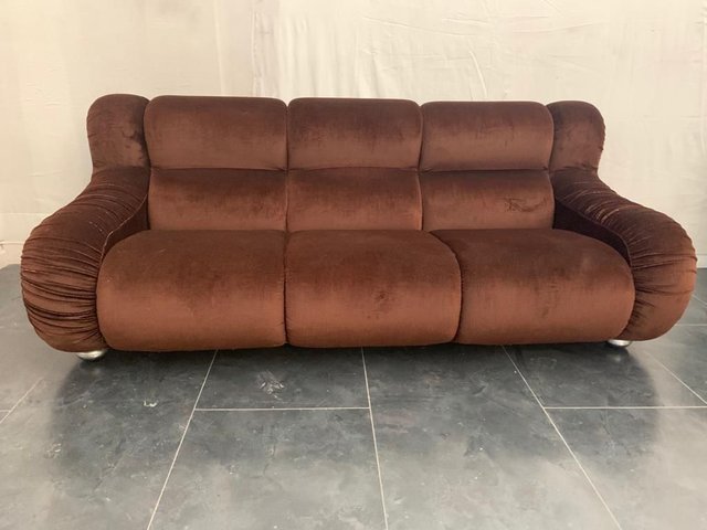 Zupper Plus Folding Armrests Sofa Toparredi