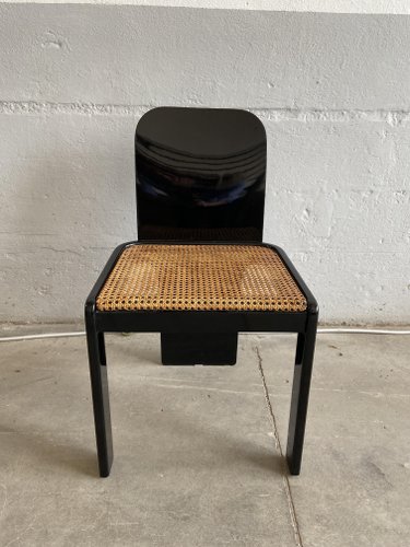 black wood dining chairs set of 6