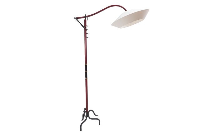 Mainstays gooseneck 2024 floor lamp
