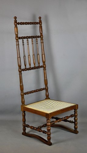 1950s nursing chair