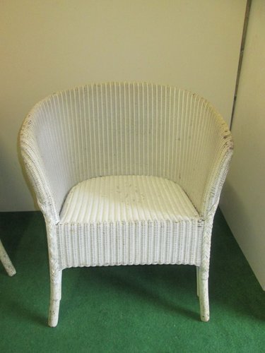 Chairs From Lloyd Loom 1930s Set Of 4 For Sale At Pamono