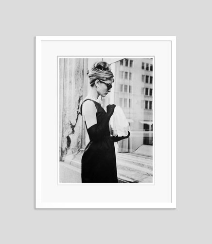 audrey hepburn silver dress Graceful 50's: Audrey Hepburn