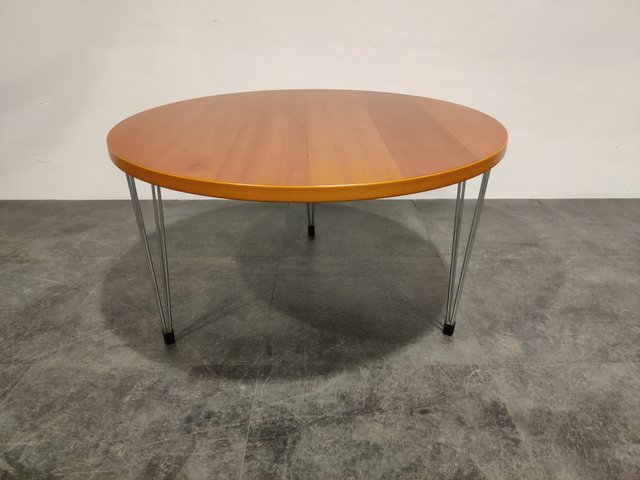 Coffee Table By Piet Hein Eek For Fritz Hansen 1960s For Sale At Pamono Coffee Table By Piet Hein Eek For Fritz Hansen 1960s For Sale At Pamono