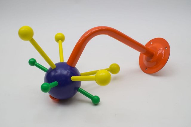sputnik coat rack