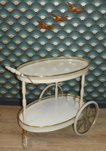 Vintage Side Table For Sale At Pamono