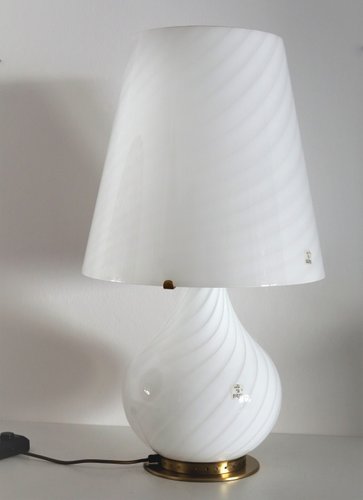 Murano mushroom 2024 lamp ebay