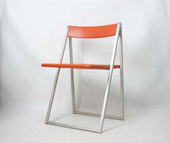 Vintage Folding Chair By Team Form Ag For Interlubke 1970s For Sale At Pamono