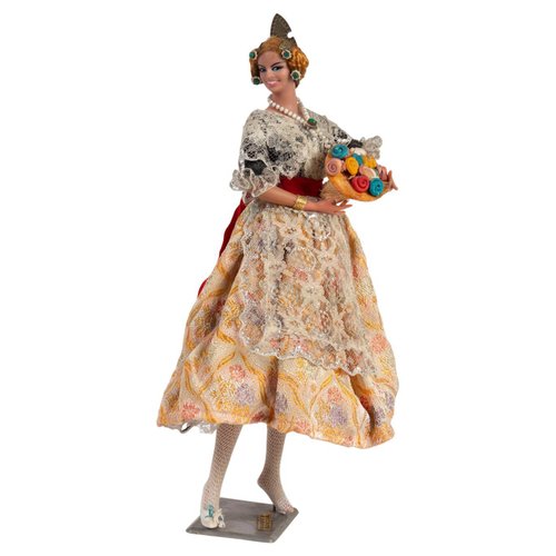 spanish doll