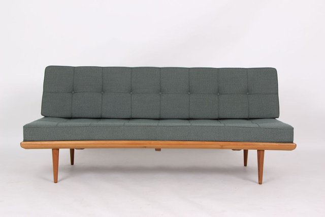 Model Fd417 Teak Daybed By Peter Hvidt Orla Mølgaard Nielsen For France Søn France Daverkosen 1950s For Sale At Pamono