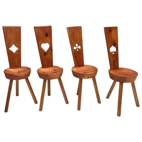 chairs wooden