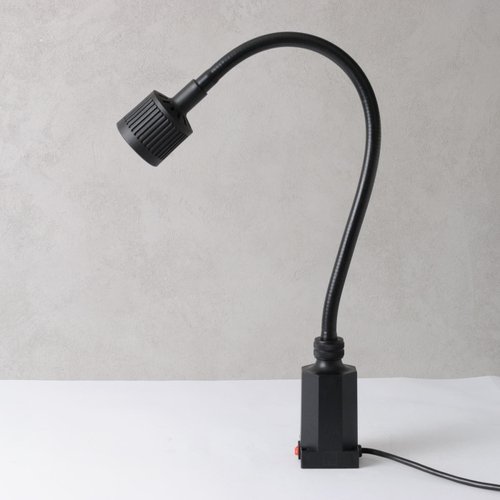 Swedish Industrial Desk Lamp From, Black Industrial Table Lamp Shade