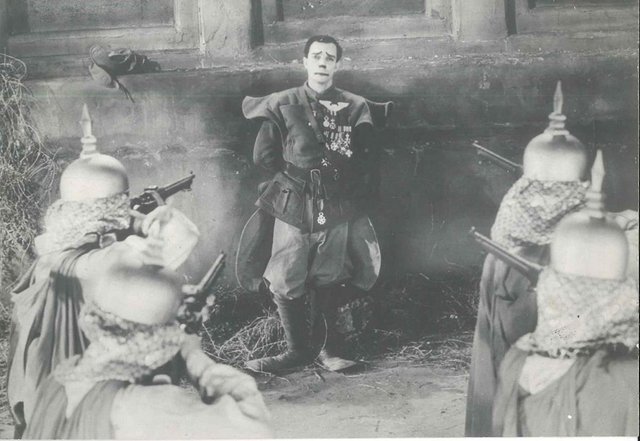 Die Traurige Maske Von Buster Keaton Original Vintage Fotografie 1930er Jahre Bei Pamono Kaufen