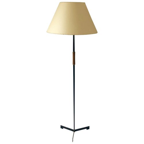 Mid Century Spear Table Lamp from Rupert Nikoll, Austria, 1950s Mid Century Spear Table Lamp from Rupert Nikoll, Austria, 1950s
