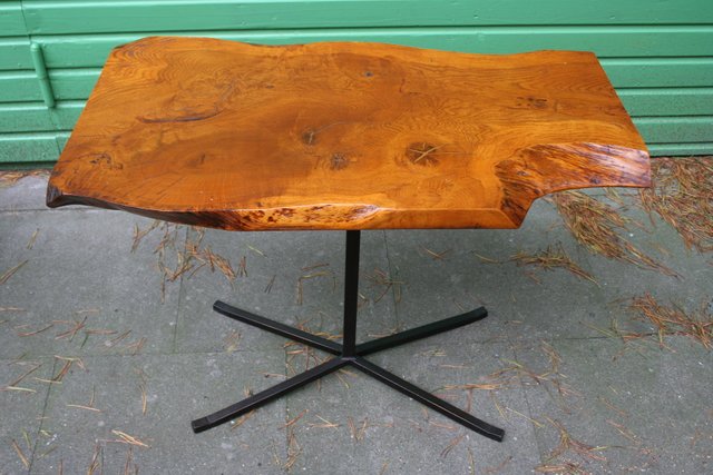 Solid Wood Side Or Coffee Table In The Style Of Carl Auböck 1960s For At Pamono - Solid Wood Coffee Tables Australia Solid Wood Side Or Coffee Table In The Style Of Carl Auböck 1960s For At Pamono - Solid Wood Coffee Tables Australia