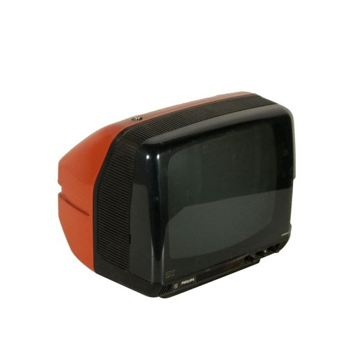Vintage Fernseher Von Philips 1960er Bei Pamono Kaufen