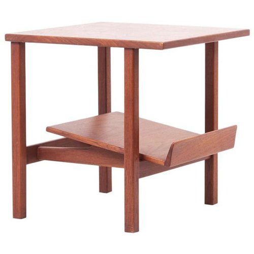 Side Table By Jens Risom For Risom Inc Us 1950s For Sale At Pamono