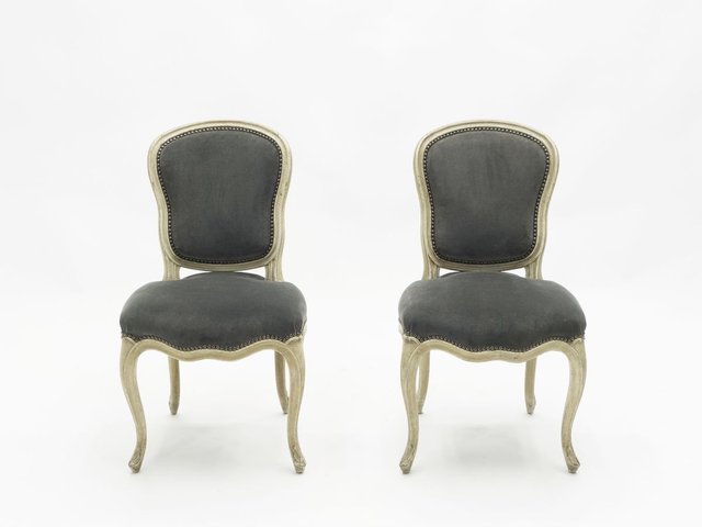 A Suite of Louis XVI Furniture Is Up for Auction at Christie's