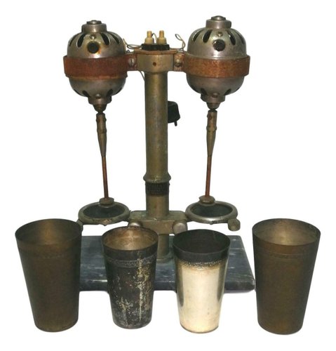 Vintage Blender By Cammelli Conti For Eureka For Sale At Pamono