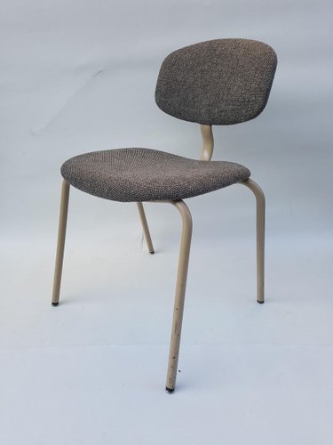 Dining Chairs by Pierre Paulin for Strafor, 1970s, Set of 4 bei Pamono