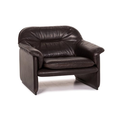 Dark Brown Leather Ds 61 Armchair By Kein Designer For De Sede For Sale At Pamono Dining chairs and armchairs | bar stools.
