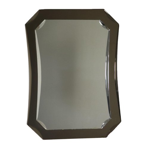 Italian Mirrored And Smoked Glass Mirror 1960s For Sale At Pamono The most common smoked glass mirror material is glass.