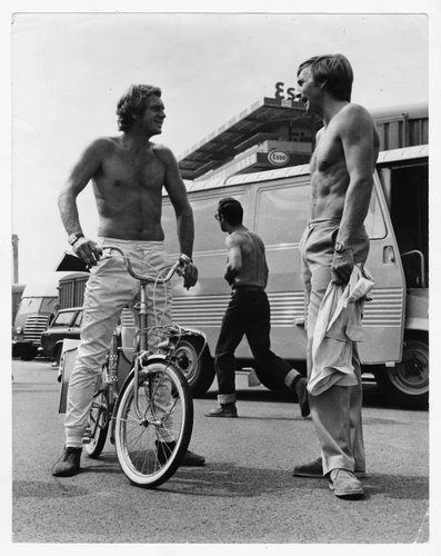 Steve mcqueen trainers hot sale