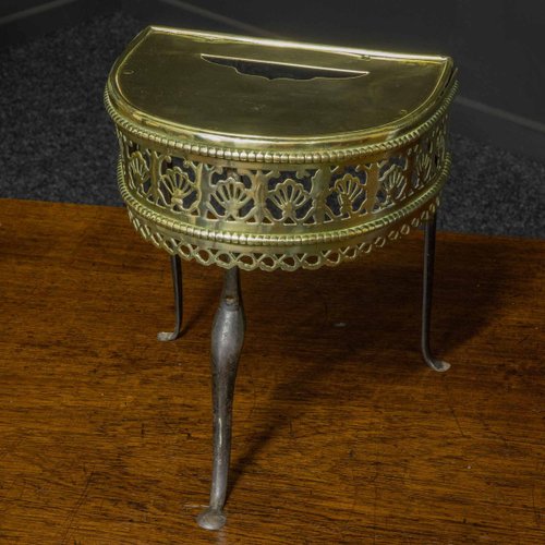 Brass Footman for sale at Pamono