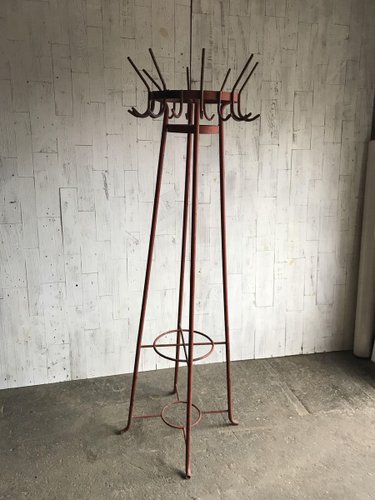 Vintage Industrial Coat Rack for sale at Pamono