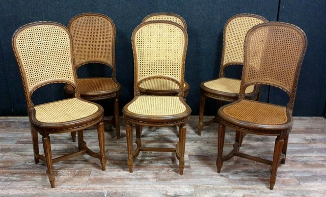Louis Xvi Walnut Cane Dining Chairs Set Of 6 For Sale At Pamono Sri lanka hotels on tripadvisor: louis xvi walnut cane dining chairs set of 6