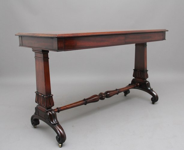 Early 19th Century Mahogany Library Table For Sale At Pamono Find quality manufacturers & promotions of furniture and home decor from china. pamono