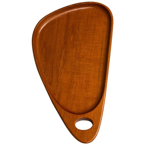 Swedish Tray by Sigvard NIlsson for Söwe Konst, 1950s for sale at