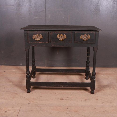 side and lamp tables