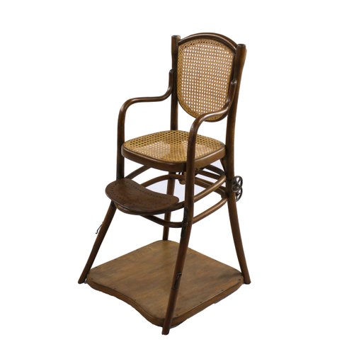 Thonet high chair discount